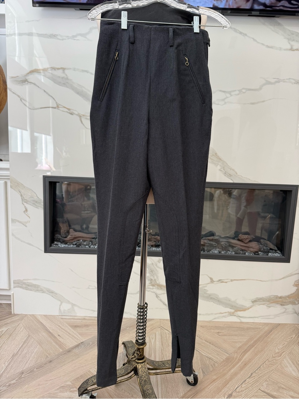 Vintage Ralph Lauren Equestrian style wool pants